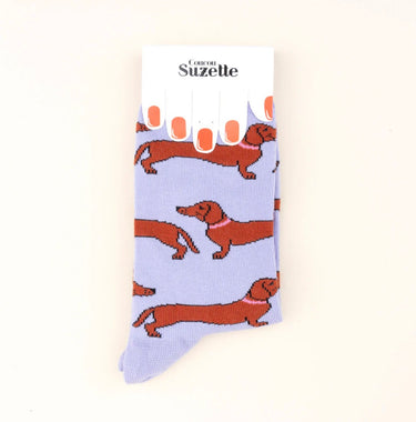 Chaussettes Teckel